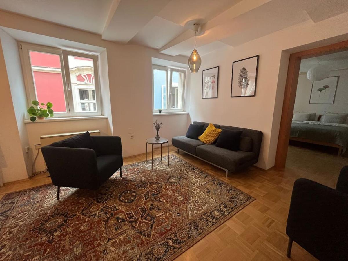 Franziskaner Suites #9 Graz Exterior foto
