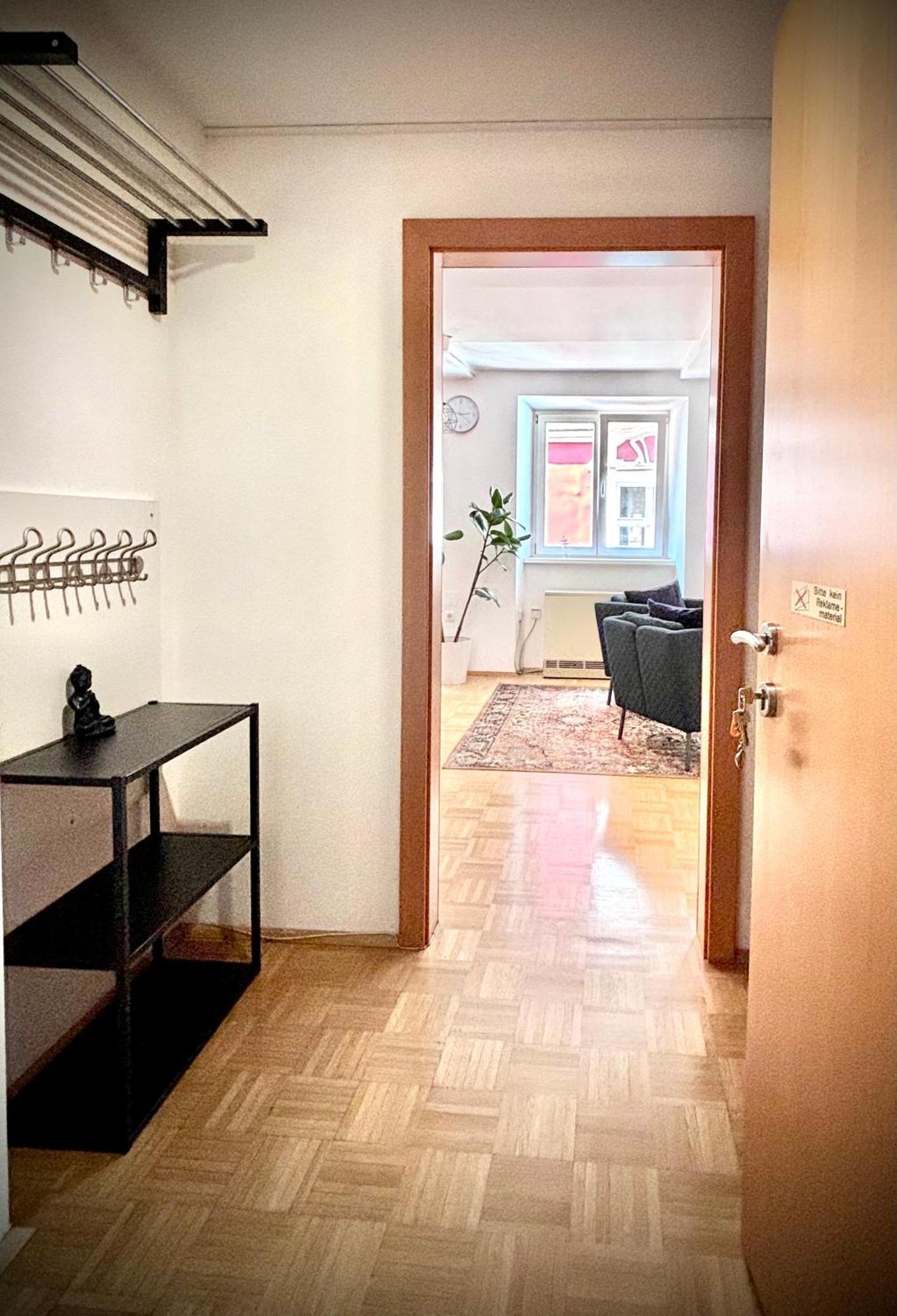 Franziskaner Suites #9 Graz Exterior foto