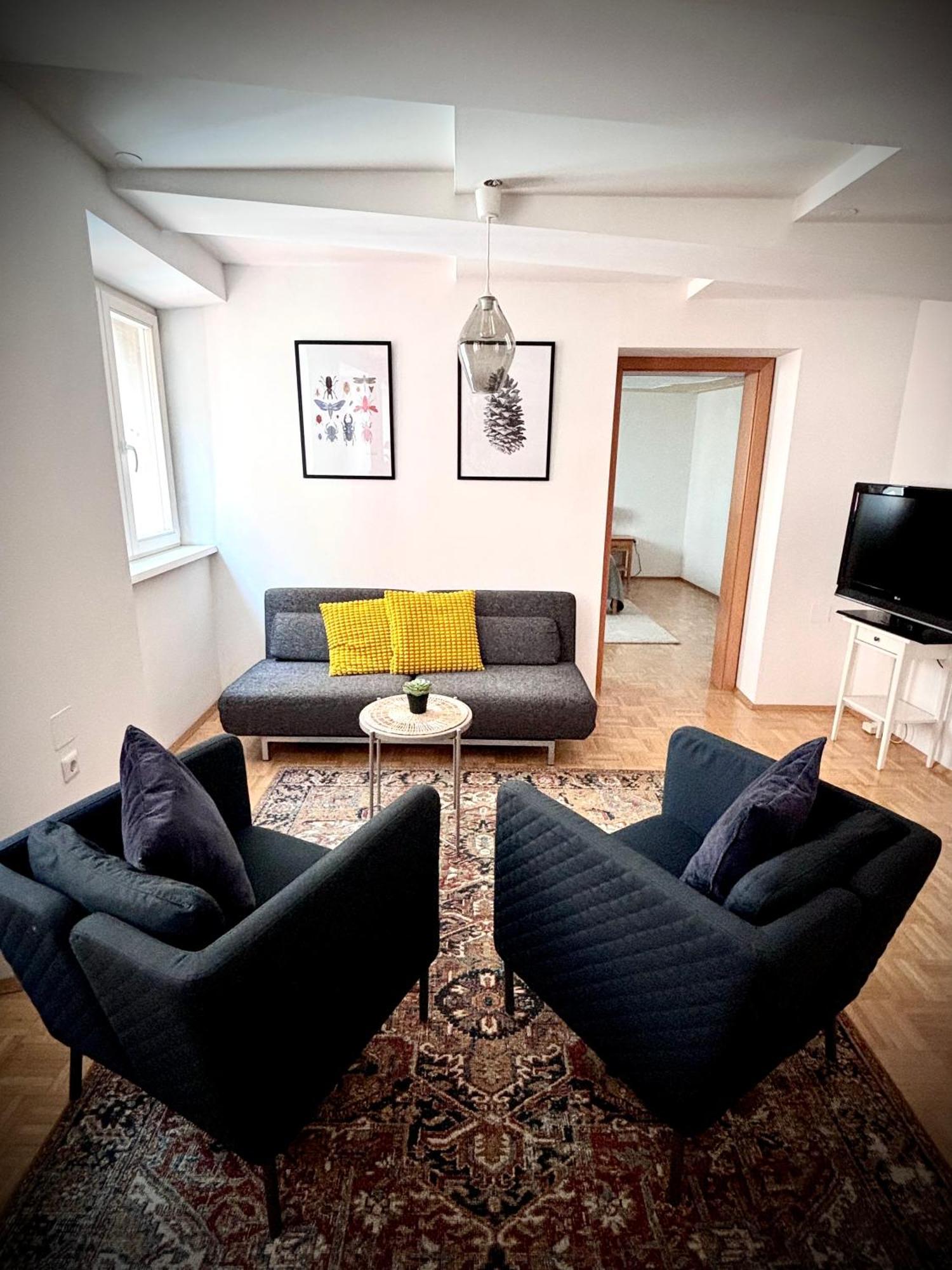 Franziskaner Suites #9 Graz Exterior foto